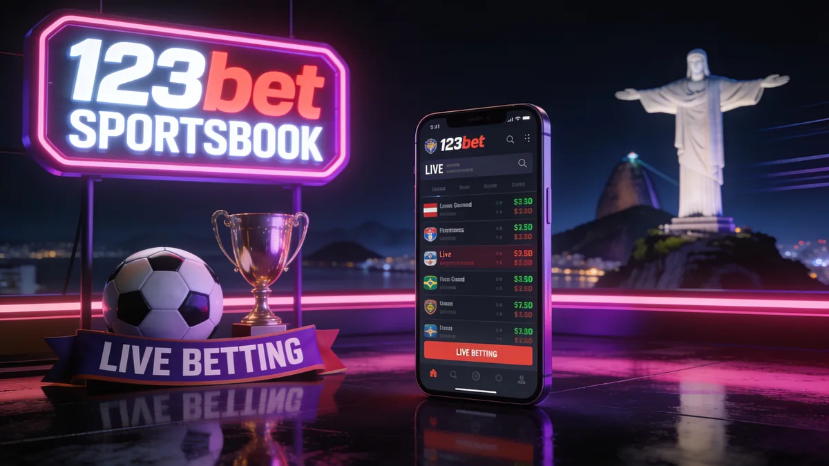 Como Baixar o App 123bet para PC para jogadores no Brasil